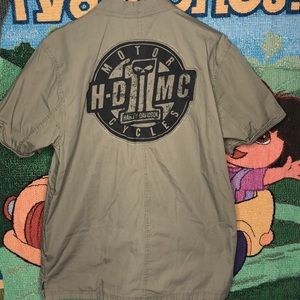 HDMC Garage Shirt